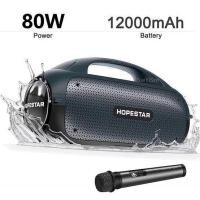 ราคา ลำโพงบลูทูธแบบพกพา HOPESTAR A50 Party One ไมโครโฟน 80W (18297917811)