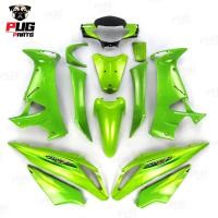 ราคา PUGParts ชุดสีเวฟ125i ไฟเลี้ยวบังลม ชุด14ชิ้น ชุดสี 125 บังลม ชุดสีเวฟ 125i บังลม ชุดสีบังลม (22141271510)