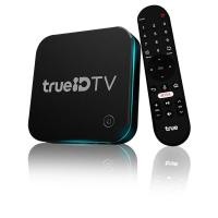 ราคา ประกันร้าน อุปกรณ์ครบ True iD TV Box Gen1 Gen2 กล่องSmart TV ดูบอลผ่านเน็ต ดูหนัง YouTube กล่อง AndroidTV Treemobile (22535022488)