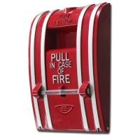 ราคา สวิตช์ฉุกเฉินไฟไหม้ 270 Fire Alarm Pull Station Edward รับประกัน 1 ปี (11192621548)