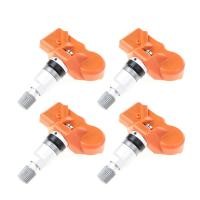ราคา 4Pcs Lot 36106856227 433MHZ Tire Pressure Monitoring System TPMS Sensor for Mini 2010 (22254169172)