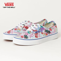 ราคา VANS Authentic Vans Market dazzling blue true white รองเท้า ผ้าใบ VANS ชาย หญิง (14617506503)