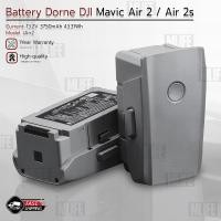 ราคา MLIFE รับประกัน 1 ปี แบตเตอรี่ DJI Mavic Air 2 Air 2s แบตเตอรี่โดรน Intelligent Flight Battery Drone Li ion 13 2V 3750mAh 43 31Wh (22846532751)