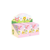 ราคา Finding Unicorn CELL RiCO Happy Fluffy Series Plush Blind Box 6 Loose Boxes Whole Set (22755380312)