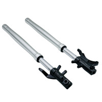 ราคา กระบอกโช็ค แกน MSX เก่าและใหม่2013 2020 โช๊คหน้า 2 ชิ้น สีเทา (22669902161)