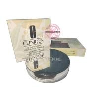 ราคา CLINIQUE Superpowder Double Face Makeup 10g 02 MATTE BEIGE ของแท้ ป้ายไทย แป้งผสมรองพื้น คลีนิก ซุปเปอร์พาวเดอร์ บางเบา เรียบเนียน ปกปิด (22291018529)