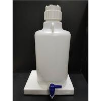 ราคา ถังใส่น้ำกลั่น ถังน้ำ ถังน้ำมีก๊อก Carboy Aspirator Bottle with Faucet HDPE ถังน้ำ 10 ลิตร ถังน้ำ 20 ลิตร (4580204536)