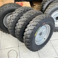 ราคา ล้อพร้อมยาง ยางสามล้อพร้อมกะทะ ล้อหน้า ยางหลัง ชุดล้อ เบอร์ 5 00 12 รุ่น 4 รู สามล้อแบบบรรทุก ล้อยาง พร้อมกะทะล้อ จัดส่งเร็วทั่วไทย คุณภาพดี ยางนอก ยางใน กะทะล้อขนาด 5 00 12 ขนาดรูน็อตต้องห่างกัน 10 c