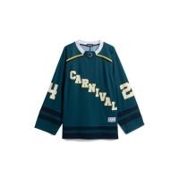 ราคา CARNIVAL CNVSS24HO002GR HOCKEY JERSEY GREEN (22942113467)