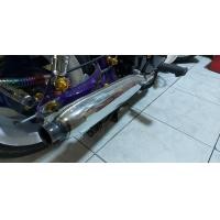 ราคา ท่อผ่าชาลี ท่อเดิม ชุบเงาหนาๆ กดเลือกได้ ผ่าโล่งท่อผ่างานใหม่ผ่าสวยเสียงดีมีสินค้าพร้อมส่ง (22371348873)