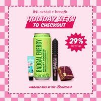 ราคา BENEFIT BADgal Energy Holiday 2024 Set (22822737609)