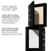 ราคา NARS Light Reflecting Prismatic Powder 10g Moonmave Stardust นาร์ส แป้งปริซึมสะท้อนแสง ให้ผิวกระจ่างใสเปล่งประกาย (22932665899)