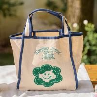 ราคา Healthy Planet Club กระเป๋าผ้า Very Healthy Tote Bag 100 recycled cotton (22868400899)