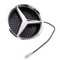 ราคา CODD โลโก้กระจังหน้ารถยนต์ Led เรืองแสง อุปกรณ์เสริม สําหรับ Mercedes Benz W166 W176 W204 W207 W212 W218 W245 W251 W463 VCB (21515239549)