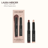 ราคา LAURA MERCIER PETIT ICONS MINI CAVIAR STICK EYE DUO (22854909397)