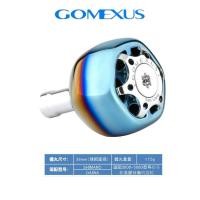 ราคา Gomexus ไทเทเนียมอัลลอยด์ตกปลา Reel ซ้ายและขวาปั่นล้อเปลี่ยน S Class Davista Twinpower เกียร์กลางแจ้ง (22715208226)
