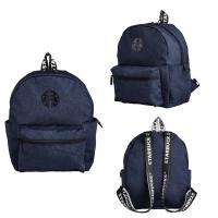 ราคา ไต้หวัน Starbuck 2021เทศกาลกลางฤดูใบไม้ร่วงของขวัญด้านข้างกลับปากถังสีดำน้ำหนักเบา2สีกระเป๋าผ้าใบเอวและไหล่ Starbuck แก้ว Starbuck แก้ว Starbuck สินค้า Buck กระเป๋า Starcard (10531239103)