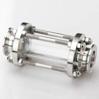 ราคา Sanitary Sight Glass Stainless Steel 304 มีหลายขนาดให้เลือก (22638360896)