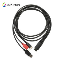 ราคา XPPen 3 in 1 cable for Artist 12 pro (22118600894)