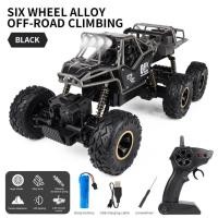 ราคา รถบังคับออฟโรด6ล้อ ไต่ภูเขา รถบังคับวิทยุ Rock Crawler 4WD รถไต่หิน 1 16 คละสี รถบังคับ รถบังคับวิทยุ รถไต่หิน (21886149522)