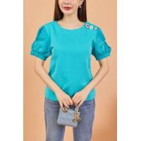 ราคา TAPSHOP 30486 เสื้อผ้ายืด (22873527389)