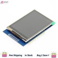 ราคา LCG7 2 8 Inch TFT LCD Touch Screen Color Module Multi Functional Portable Pluggable ILI9341 Easy to Use (21608590972)