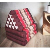 ราคา หมอนสามเหลี่ยม 15 ช่อง 3พับ จัมโบ้ ขนาด 55 180 หนา8ซม (22680926561)