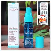 ราคา Clarins Hydra Essentiel Bi Phase Serum 10ml คลาแรงส์ เซรั่ม เติมน้ำให้ผิว ผิวขาดน้ำ (22861854612)