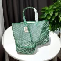 ราคา กระเป๋าถือ ทรง tote bag goyard ใบใหญ่จุของได้เยอะ งานหนังดีไม่ใช่หนังบางๆจ้า (22663622950)