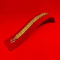 ราคา เลสข้อมือทอง เหมือนจริงที่สุด ไม่ลอกไม่ดำ รับประกัน 6 เดือน สร้อยทอง ทองโคลนนิ่ง สร้อยคอทอง ทองปลอม (15813525034)