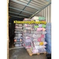 ราคา เศษผ้าเย็บวนคละสี ผ้าวน 10 x10 1แพ็ค 5kg 10kg 15kg 20kg 25kg สินค้าพร้อมจัดส่ง (20512845162)