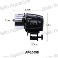 ราคา เครื่องให้อาหารปลาอัตโนมัติ Resun รุ่น AF2005D และ AF2009D ตั้งเวลาให้อาหารได้ ประหยัดไฟประหยัดเวลา (22352203430)