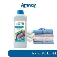 ราคา แอมเวย์ โฮม เอสเอ8 ผลิตภัณฑ์ซักผ้าชนิดเหลว สูตรเข้มข้น Amway SA8 Liquid คราบรอยเปื้อนและสิ่งสกปรก 1 ลิตร (22540219631)