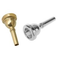 ราคา 12C Trombone Mouthpiece Metal Trumpet for or Conn and Trumpet C beettercar (22186611115)
