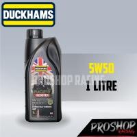 ราคา น้ำมันเครื่อง Duckhams 5W40 10W40 10W50ปริมาณ 1 ลิตร น้ำมันเครื่องสังเคราะห์แท้ 100 (22964008545)