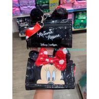 ราคา กระเป๋าตัง smiggle wallet with lanyard Minnie (20888943741)