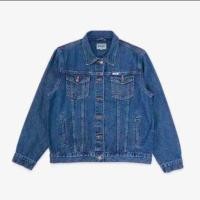 ราคา Jacketยีนส์ผู้หญิง Wrangler รุ่น WR W242F202 (20821408957)