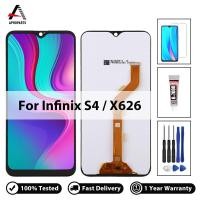 ราคา หน้าจอ LCD Infinix S4 X626 Smart 3 Plus X627 Hot S4 CB7 จอแสดงผล หน้าจอสัมผัส 6 2 (16137606931)