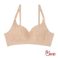 ราคา Bme เสื้อชั้นในไร้โครง รุ่น ME1B94 สีนู้ด สีชมพู ลูกไม้ลาย Butterfly (22257339103)