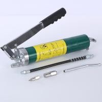 ราคา จัดส่งจากกรุงเทพ กระบอกอัดจารบีขนาด ของแท้ 400 600 cc ซีซี สายอ่อน สายแข็ง เครื่องมืออัดจารบี กระบอกอัดจารบีมือโยก ปืนจารบี หัวอัดจารบี Grease Gun (22594354839)