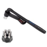 ราคา Bicycle Portable Torque Wrench Inner Hexagon Set High Precision Torque Tool Set Bicycles Torque Wrench (21688159877)