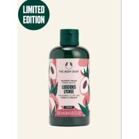 ราคา THE BODY SHOP LUSCIOUS LYCHEE SHOWER CREAM (19291551767)