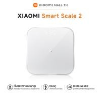 ราคา Mi Smart Scale 2 เครื่องชั่งน้ำหนักอัจฉริยะ Mi 2 (22843180224)