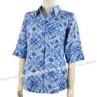ราคา เสื้อเชิ๊ตTK638 เสื้อสีฟ้าวันแม่ เสื้อผู้ใหญ่ เสื้อผู้สูงอายุ เสื้อคนแก่ เสื้อคุณแม่ เสื้อคนอ้วน เสื้อสาวอวบ (8993238565)