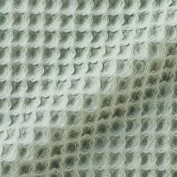 ราคา มูจิ ผ้าขนหนูเช็ดตัวผ้าฝ้ายออร์แกนิกลายวาฟเฟิล MUJI Waffle Bath Towel 70 x 140 cm (22889659188)