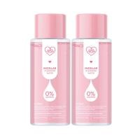 ราคา ซื้อ 2 ถูกกว่า EXP 03 2025 Lovepotion micellar cleansing water 195 ml คลีนซิ่งเลิฟ (21376062316)