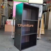 ราคา 3 ช่องโล่ง ชั้นอเนกประสงค์ 3 ขั้น ชั้นสี ชั้นวางของ (19540080083)