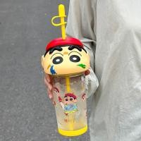ราคา แก้วเก็บความเย็นชินจัง Crayon Shinchan ขนาด 600 ml แก้วชินจัง งานลิขสิทธิ์แท้ (22923116818)