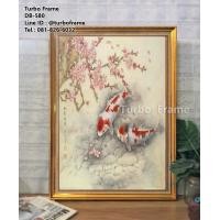 ราคา Turbo Frame กรอบรูปสำหรับใส่รูปขนาด 15x20 15x21 16x20 16x24 A2 18x24 20x24 นิ้ว (17160630597)