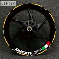 ราคา สติ๊กเกอร์ขอบล้อ Ducati DUCATI821 795แฮกเกอร์796 848 959 1199แก้ไขสติ๊กเกอร์กันน้ำ (20327055494)